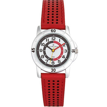 CERTUS Classic Kids Two Tone Leather Strap