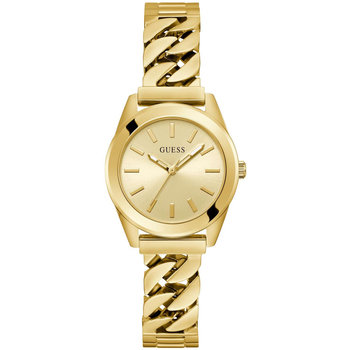 GUESS Serena Gold Stainless Steel Bracelet
