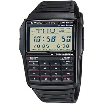 CASIO Collection Data Bank