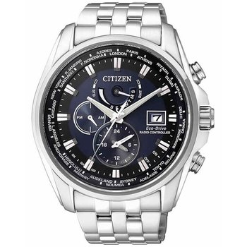 CITIZEN Eco-Drive RadioControlled Stainless Steel Bracelet