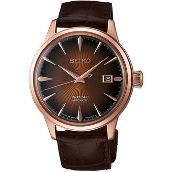 SEIKO Presage Automatic Brown