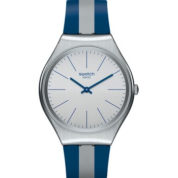 SWATCH Skinspring Two Tone Silicone Strap