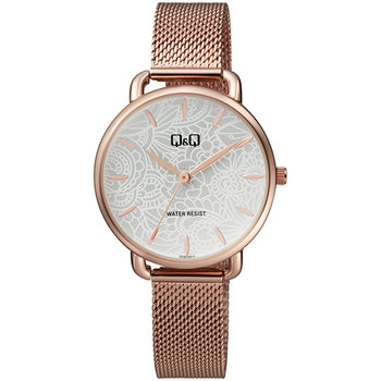 Q&Q Ladies Rose Gold