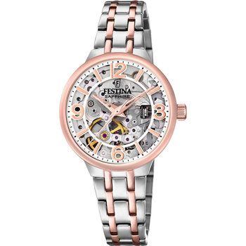 FESTINA Automatic Two Tone Stainless Steel Bracelet