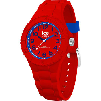 ICE WATCH Hero Red Silicone Strap (XS)