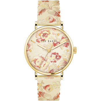 TED BAKER Phylipa Bloom Multicolored Leather Strap