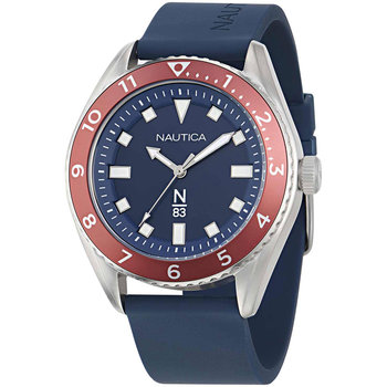 NAUTICA N83 Finn World Blue