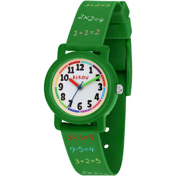 KIKOU Cartoon Green Plastic