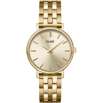 CLUSE Pavane Petite 2.0 Gold Stainless Steel Bracelet