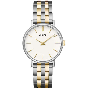 CLUSE Pavane Petite 2.0 Two Tone Stainless Steel Bracelet