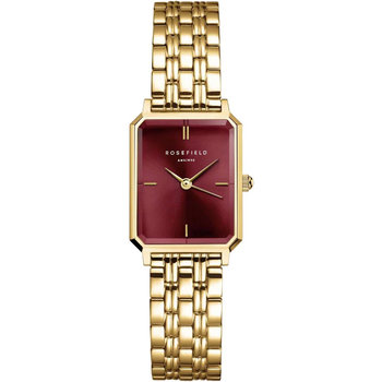 ROSEFIELD The Octagon XS Gold Stainless Steel Bracelet