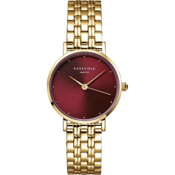 ROSEFIELD The Small Edit Gold Stainless Steel Bracelet