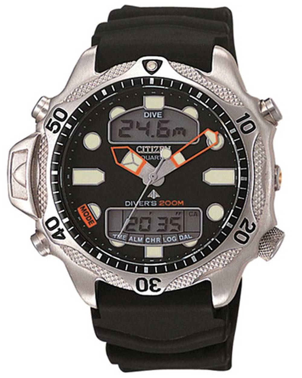 citizen promaster aqualand ii