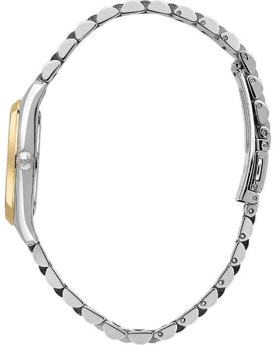 LUCIEN ROCHAT Mademoiselle Two Tone Stainless Steel Bracelet