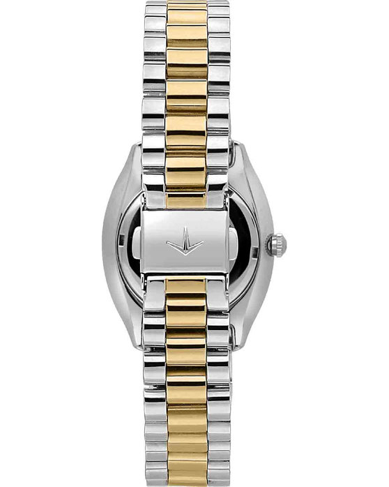 LUCIEN ROCHAT Mademoiselle Two Tone Stainless Steel Bracelet