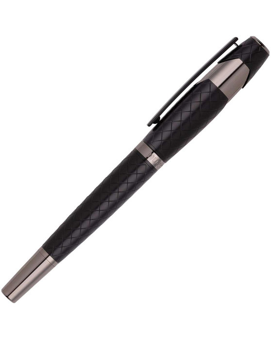 Στυλό HUGO BOSS Chevron Rollerball Pen