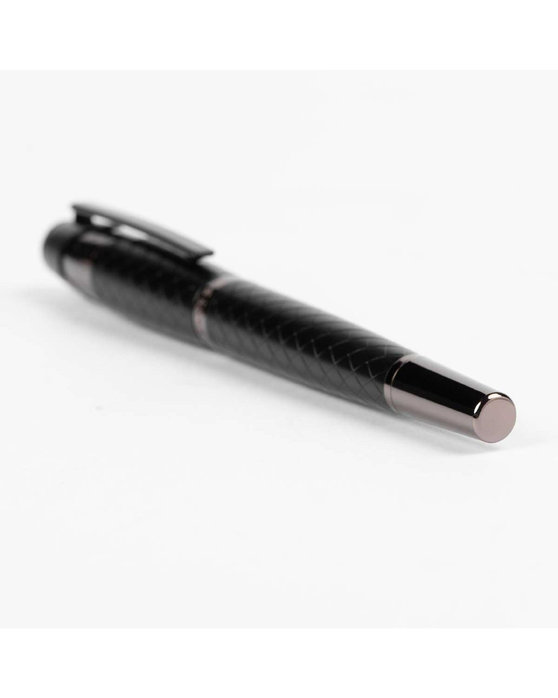 Στυλό HUGO BOSS Chevron Rollerball Pen