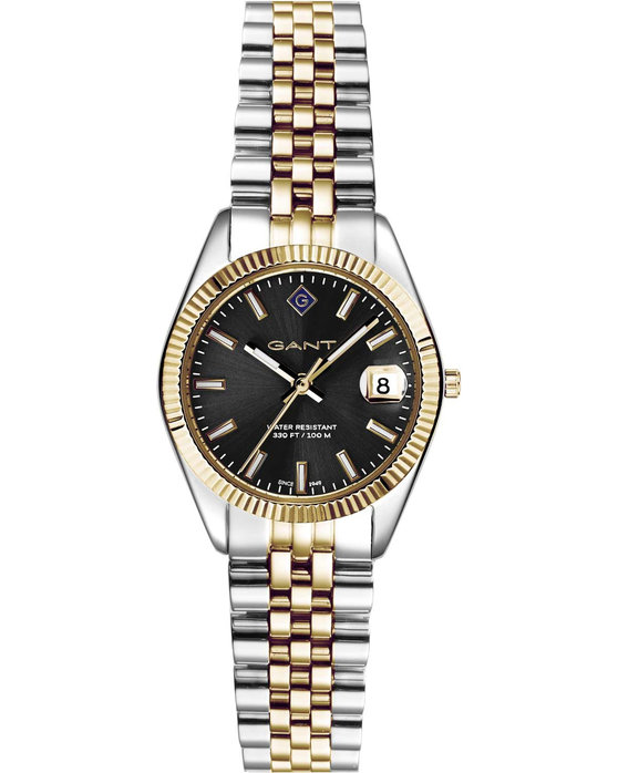 GANT Sussex Two Tone Stainless Steel Bracelet