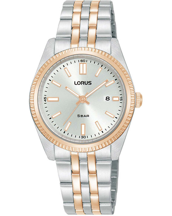 LORUS Classic Two Tone Stainless Steel Bracelet