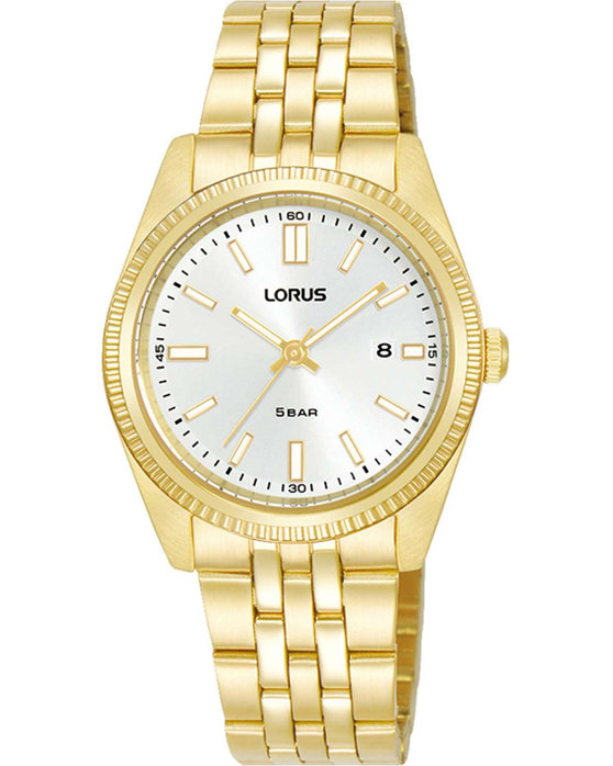 LORUS Classic Gold Stainless Steel Bracelet