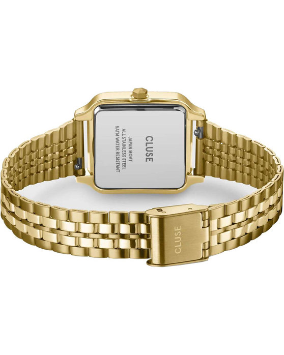 CLUSE Gracieuse Petite Gold Stainless Steel Bracelet Gift Set