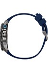 PATROUILLE DE FRANCE Athos 3 Blue Silicone Strap