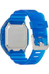 ADIDAS ORIGINALS Digital One GMT Chronograph Blue Plastic Strap