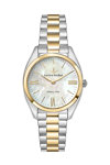 LUCIEN ROCHAT Mademoiselle Two Tone Stainless Steel Bracelet