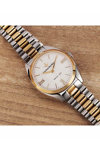 LUCIEN ROCHAT Mademoiselle Two Tone Stainless Steel Bracelet