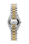 LUCIEN ROCHAT Mademoiselle Two Tone Stainless Steel Bracelet