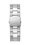 GUESS Parker Silver Stainless Steel Bracelet