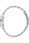 LUCIEN ROCHAT Avenue Silver Stainless Steel Bracelet