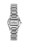 LUCIEN ROCHAT Avenue Silver Stainless Steel Bracelet