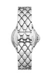 MICHAEL KORS Camille Crystals Silver Stainless Steel Bracelet