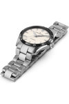 HAMILTON Jazzmaster Performer Automatic Silver Stainless Steel Bracelet