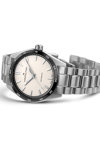 HAMILTON Jazzmaster Performer Automatic Silver Stainless Steel Bracelet