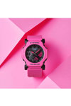 G-SHOCK Chronograph Pink Rubber Strap