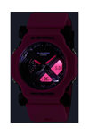 G-SHOCK Chronograph Pink Rubber Strap