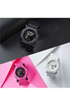 G-SHOCK Chronograph Pink Rubber Strap