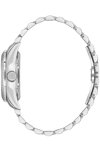 QUANTUM Q-Master Automatic Silver Metallic Bracelet