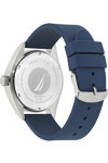 NAUTICA N83 Finn World Blue Silicone Strap