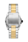 DIESEL MS9 Two Tone Stainless Steel Bracelet