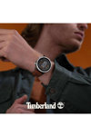 TIMBERLAND Trail Force S1 Smartwatch Brown Leather Strap Gift Set