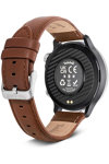 TIMBERLAND Trail Force S1 Smartwatch Brown Leather Strap Gift Set