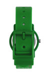 KIKOU Cartoon Green Plastic Strap