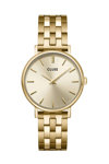 CLUSE Pavane Petite 2.0 Gold Stainless Steel Bracelet