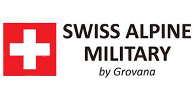 SWISS ALPINE MILITARY Logo