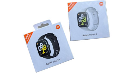 Redmi Watch 3 Active Silver