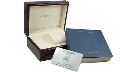 LONGINES The Longines Master Collection Diamonds Automatic Silver Stainless Steel Bracelet