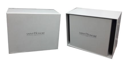 Saint HONORE Gala Collection Stainless Steel Bracelet Diamond La